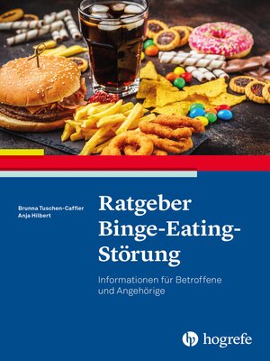 cover image of Ratgeber Binge-Eating-Störung